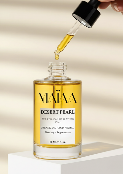 Wie Kaktusfeigenöl hilft, zu Akne neigende Haut zu beruhigen