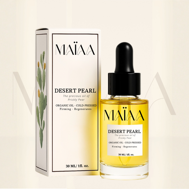 Desert Pearl — Kaktusfeigenkernöl