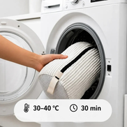 KickClean – Der Beutel für geruchsfreie, blitzsaubere Schuhe in nur 30 Minuten