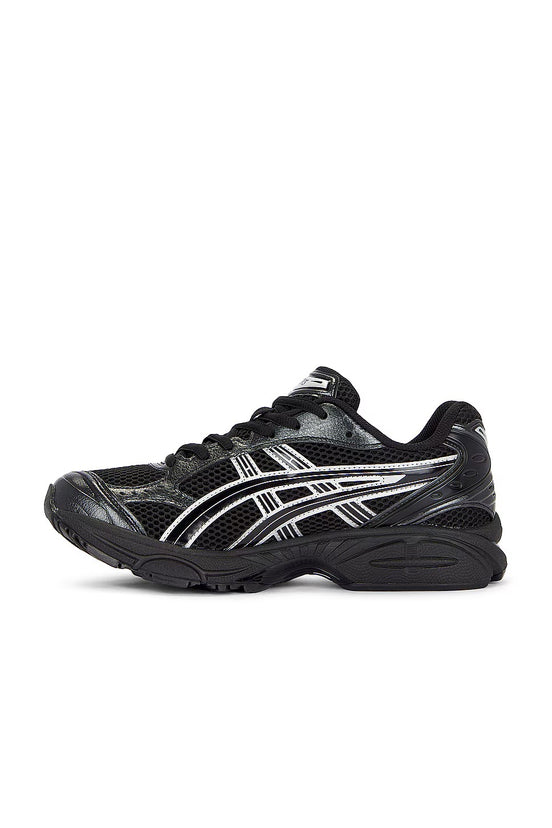 Asics Gel-Kayano 14 Black Pure Silver