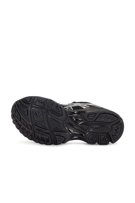 Asics Gel-Kayano 14 Black Pure Silver
