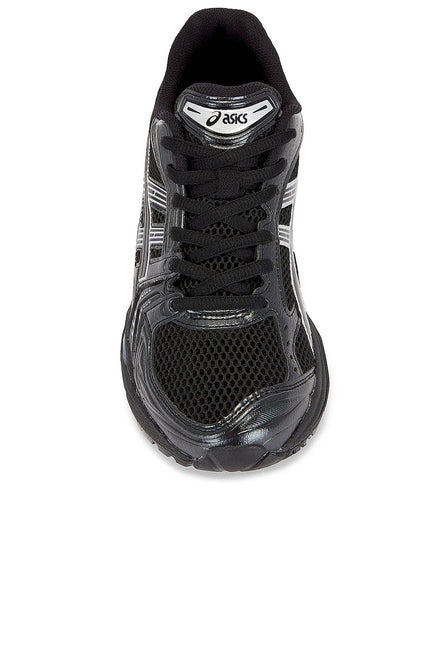 Asics Gel-Kayano 14 Black Pure Silver
