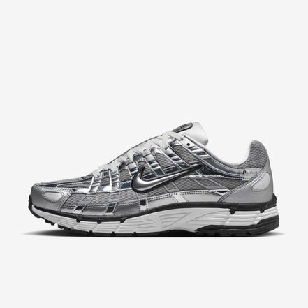 Nike P-6000 Metallic Silver
