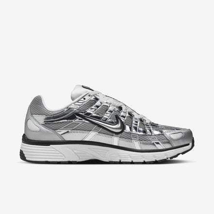 Nike P-6000 Metallic Silver