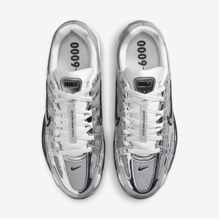 Nike P-6000 Metallic Silver