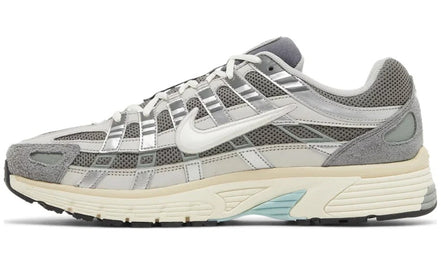 Nike P-6000 Flat Pewter