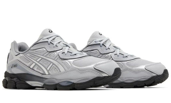 Asics Gel-NYC Mid Grey Sheet Rock