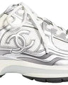Chanel CC Runner Mettalic