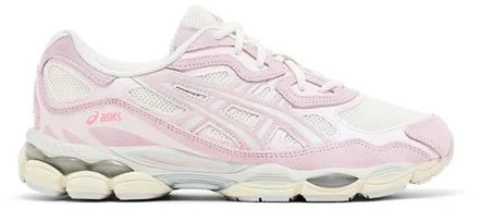 Asics Gel NYC Cream Rose Water