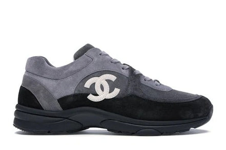 Chanel CC Grey