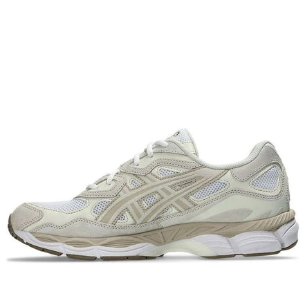 Asics Gel-NYC White Feather Grey Goods