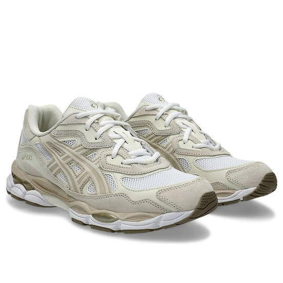 Asics Gel-NYC White Feather Grey Goods