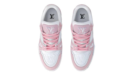 Louis Vuitton Trainer Rose