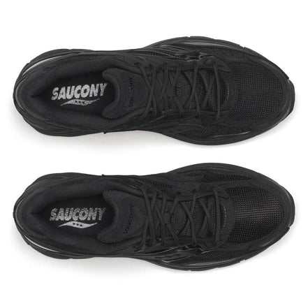 Saucony ProGrid Omni 9 Armor Full Black