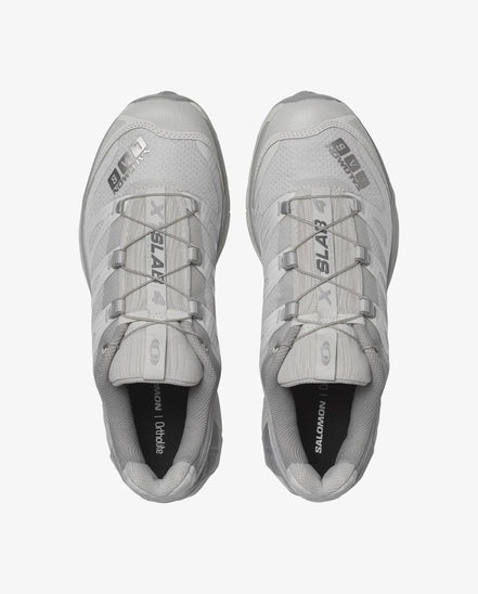 Salomon XT-4 OG Lunar Alloy Silver