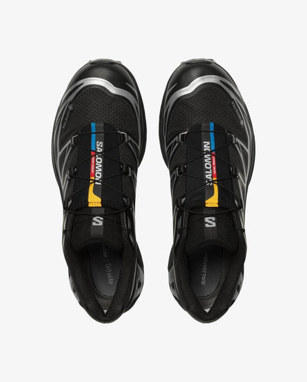 Salomon XT-6 GTX Black