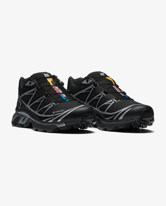 Salomon XT-6 GTX Black