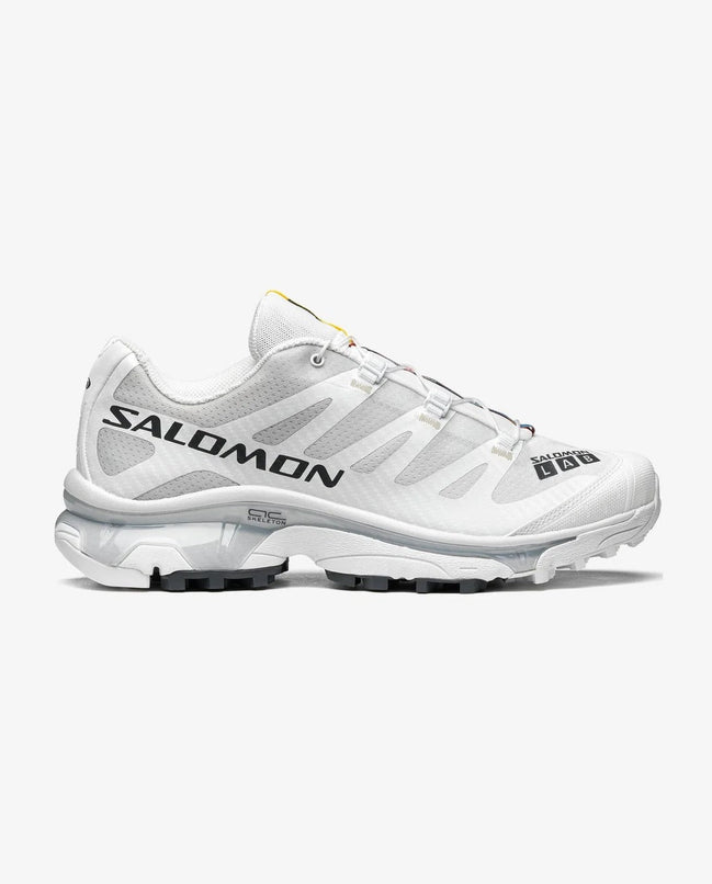 Salomon XT-4 OG White-Ebony Lunar Rock
