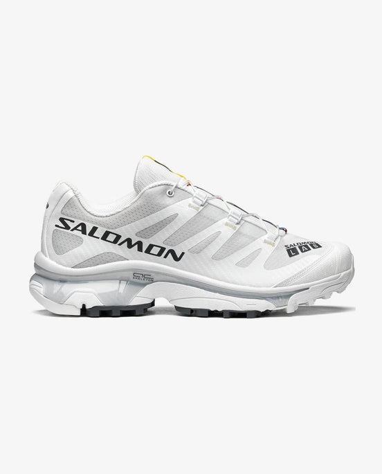 Salomon XT-4 OG White-Ebony Lunar Rock