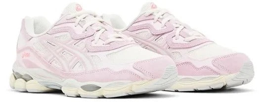 Asics Gel NYC Cream Rose Water